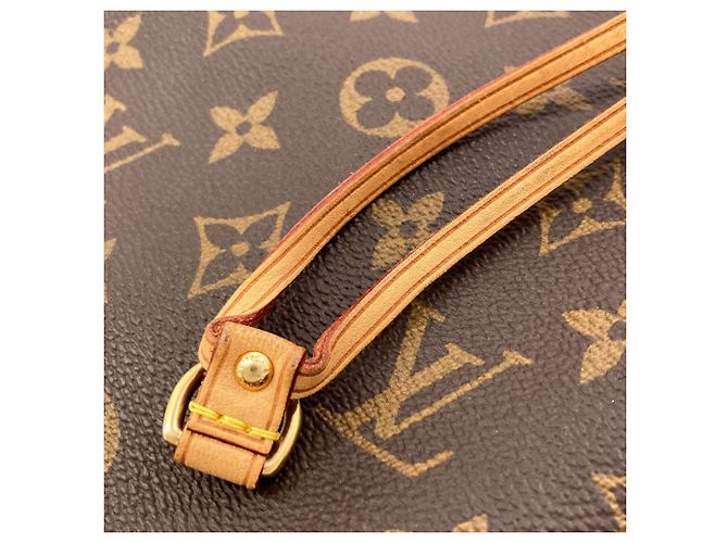 Borsa Tote Louis Vuitton Neverfull GM - vista 12