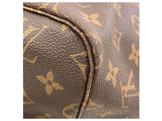 Borsa Tote Louis Vuitton Neverfull GM - vista 16