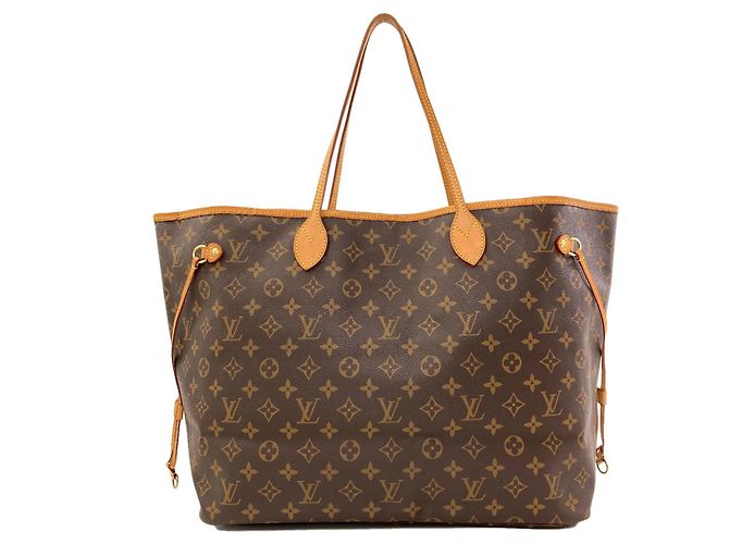 Borsa Tote Louis Vuitton Neverfull GM - vista 2