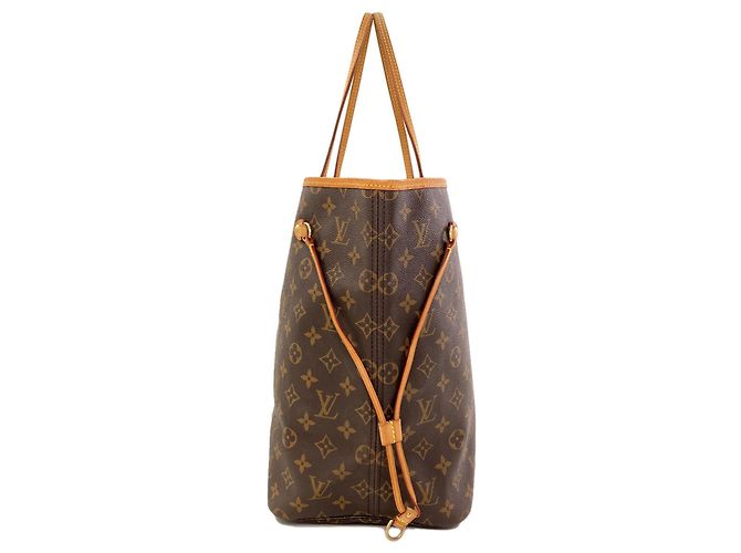 Borsa Tote Louis Vuitton Neverfull GM - vista 3