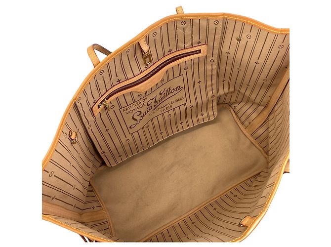 Borsa Tote Louis Vuitton Neverfull GM - vista 5