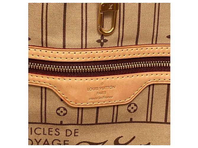 Borsa Tote Louis Vuitton Neverfull GM - vista 6