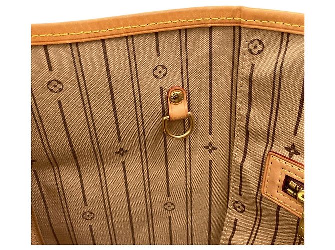 Borsa Tote Louis Vuitton Neverfull GM - vista 8