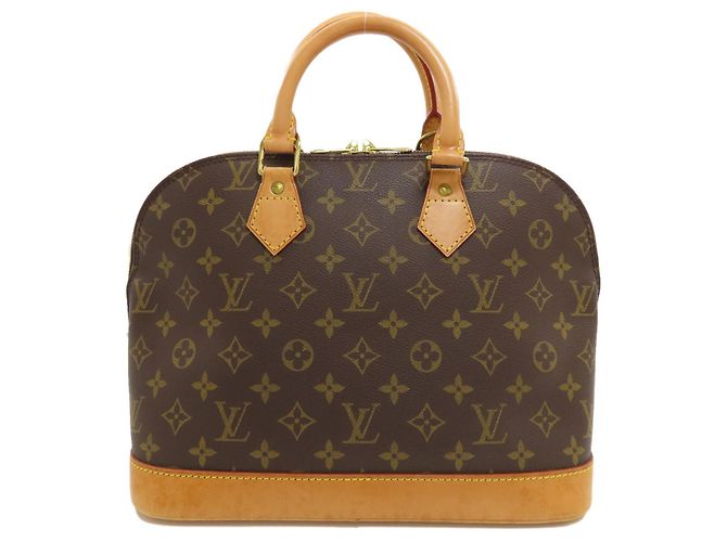 Borsa Louis Vuitton Alma - vista 2