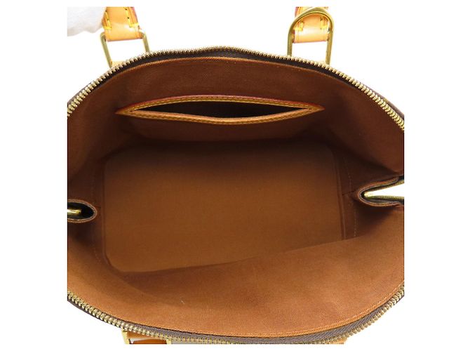 Borsa Louis Vuitton Alma - vista 5
