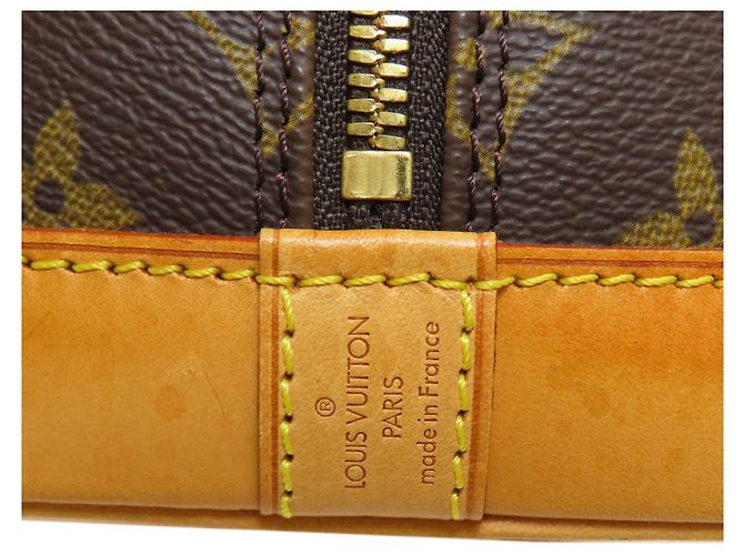 Borsa Louis Vuitton Alma - vista 6