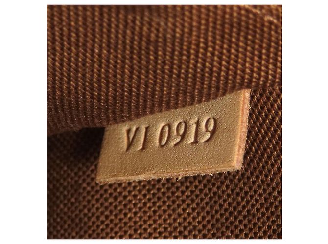 Borsa Louis Vuitton Alma - vista 7