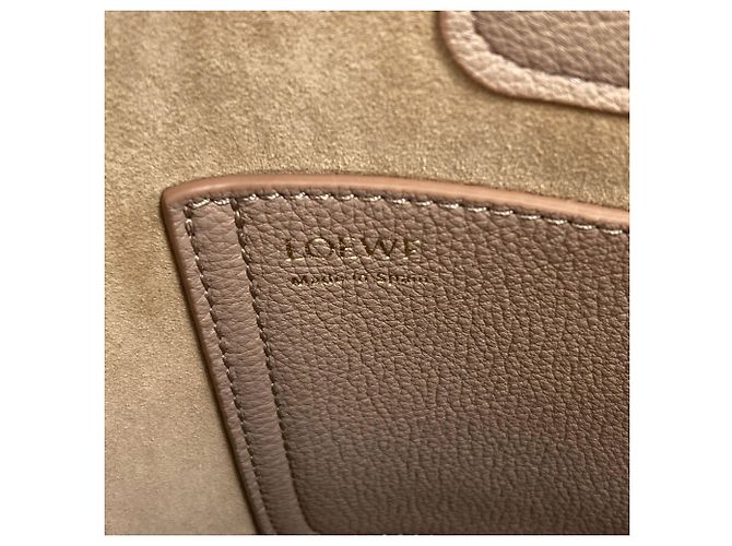 Borsa 2-Way Loewe Pebble Bucket Mini - vista 6