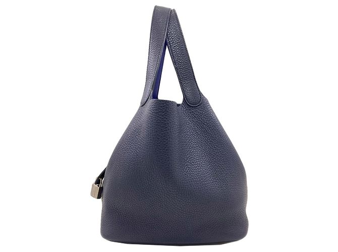 Hermès Borsa Hermes Picotin Lock MM - vista 3