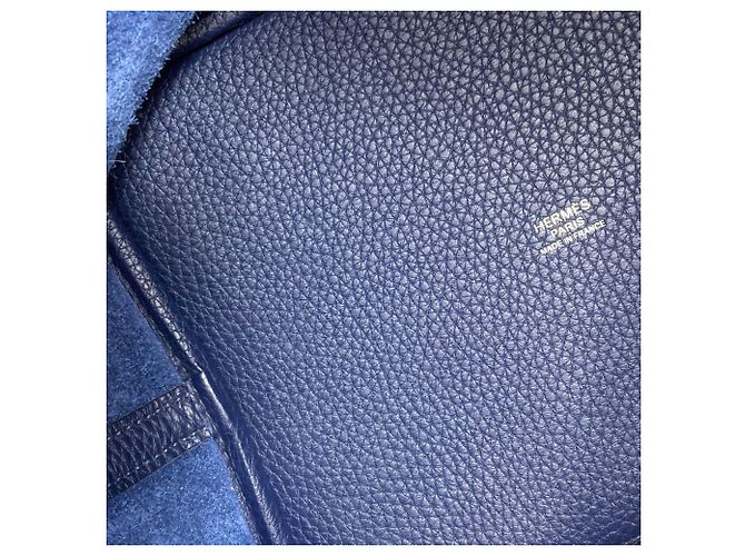 Hermès Borsa Hermes Picotin Lock MM - vista 9