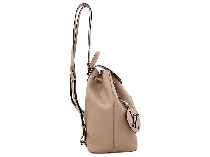 Zaino Louis Vuitton Montsouris PM - vista 3