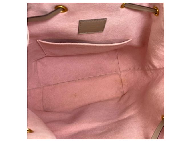 Zaino Louis Vuitton Montsouris PM - vista 5