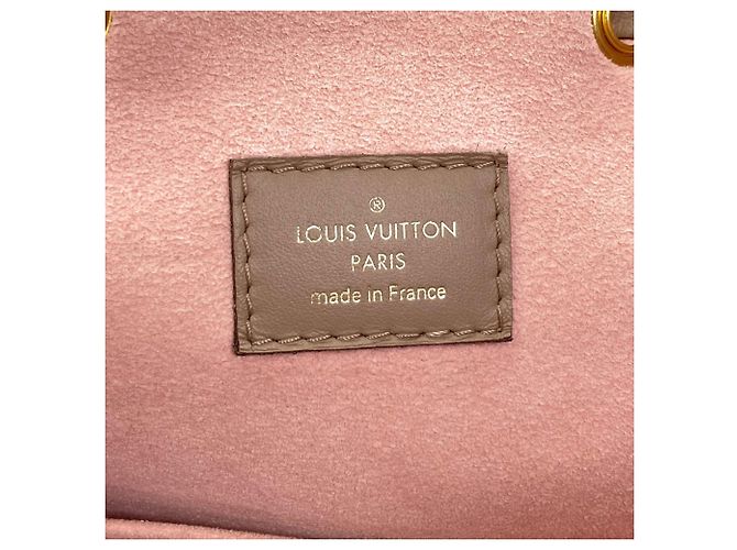 Zaino Louis Vuitton Montsouris PM - vista 6