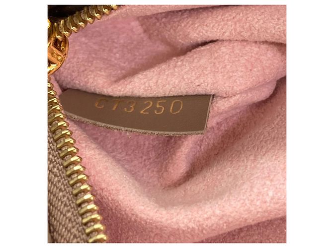 Zaino Louis Vuitton Montsouris PM - vista 7