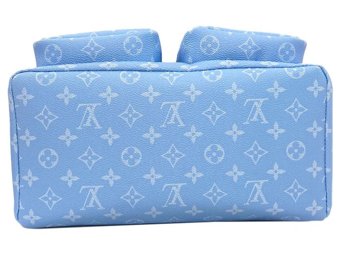 Zaino Louis Vuitton M45441 Monogram Canvas - vista 4