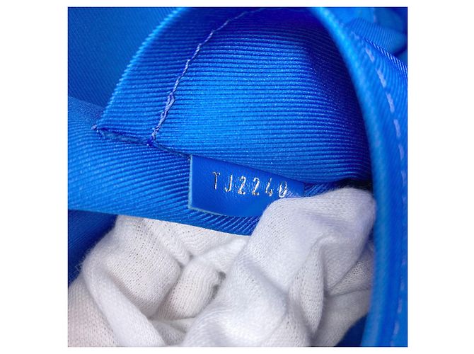 Zaino Louis Vuitton M45441 Monogram Canvas - vista 7