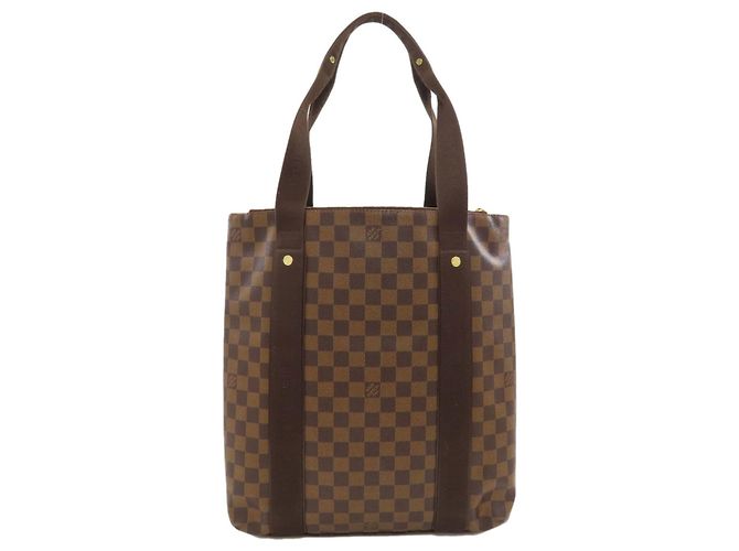 Louis Vuitton N52006 Cabas Bobour Tote Bag - vista 2