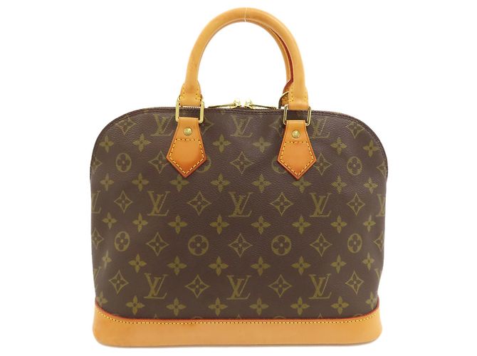 Louis Vuitton M51130 Borsa Alma - vista 2