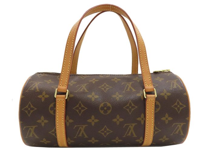 Borsa Louis Vuitton M51386 Papillon 26 - vista 2
