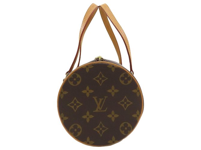 Borsa Louis Vuitton M51386 Papillon 26 - vista 3