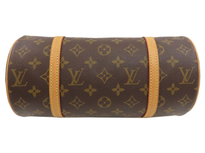 Borsa Louis Vuitton M51386 Papillon 26 - vista 4