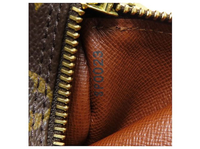 Borsa Louis Vuitton M51386 Papillon 26 - vista 7