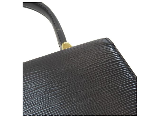 Borsa Louis Vuitton Malesherbes - vista 9