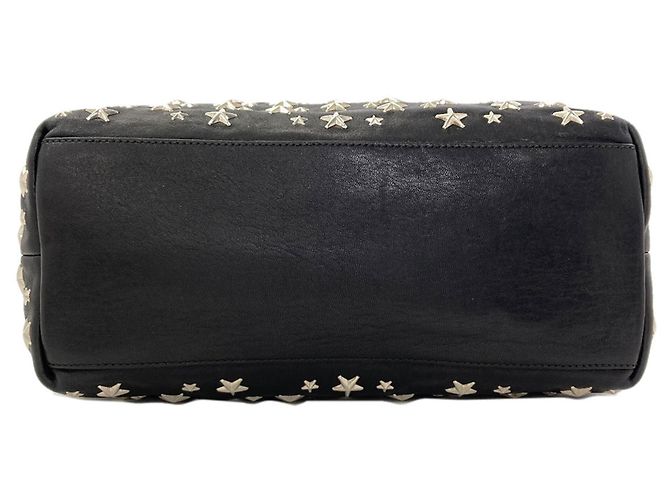 Borsa Tote Jimmy Choo Sofia Star Motif - vista 4
