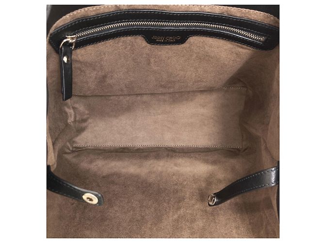 Borsa Tote Jimmy Choo Sofia Star Motif - vista 5