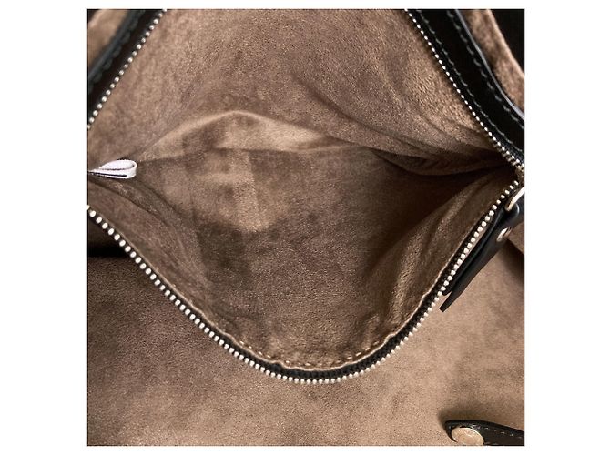 Borsa Tote Jimmy Choo Sofia Star Motif - vista 7