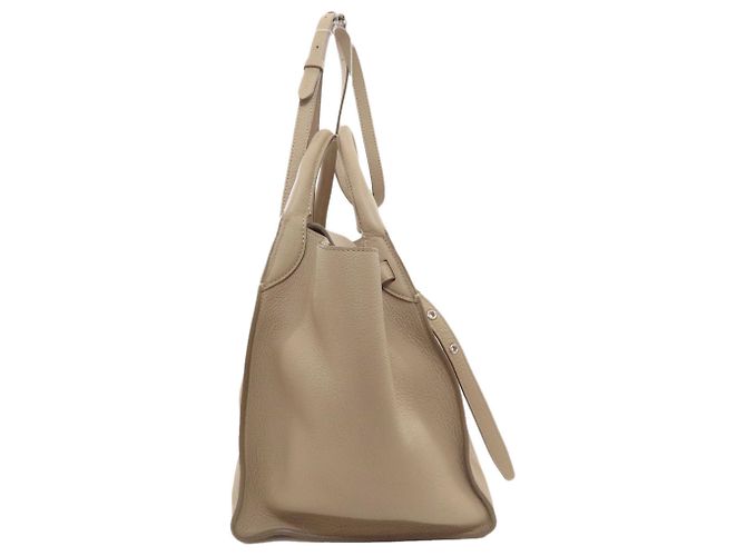 Céline Celine Big Bag Small borsa a mano 2-Way in pelle di vitello - vista 3