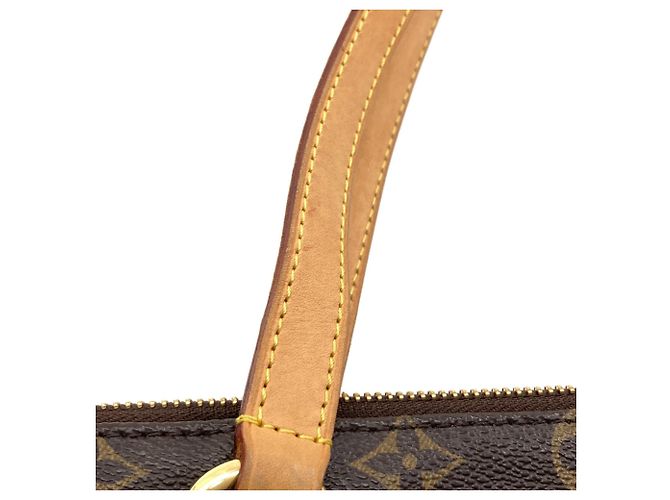 Borsa Tote Louis Vuitton Totally PM - vista 10