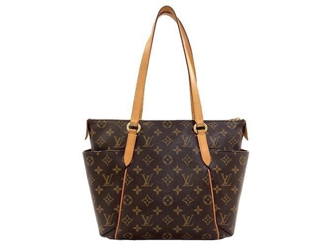 Borsa Tote Louis Vuitton Totally PM - vista 2