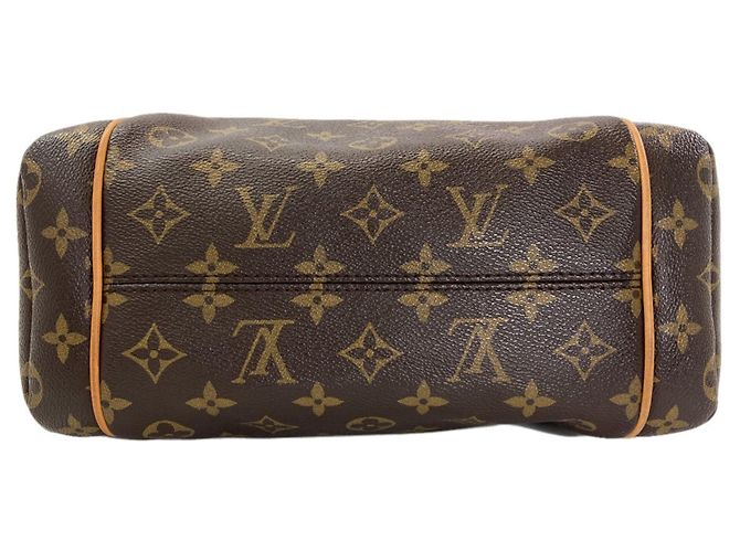 Borsa Tote Louis Vuitton Totally PM - vista 4