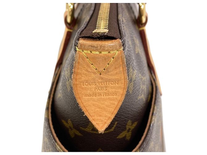 Borsa Tote Louis Vuitton Totally PM - vista 6