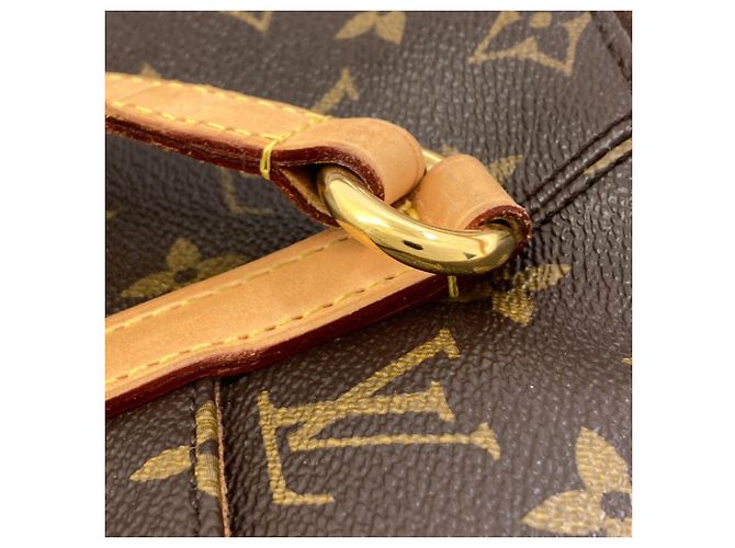 Borsa Tote Louis Vuitton Totally PM - vista 9
