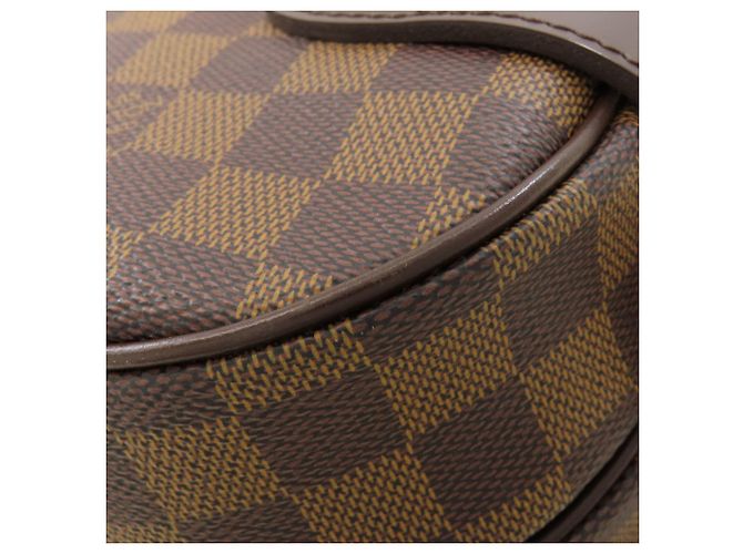 Borsa a spalla Louis Vuitton Highbury - vista 12