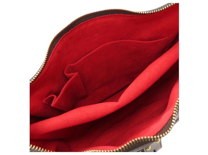 Borsa a spalla Louis Vuitton Highbury - vista 5