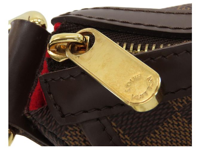 Borsa a spalla Louis Vuitton Highbury - vista 9