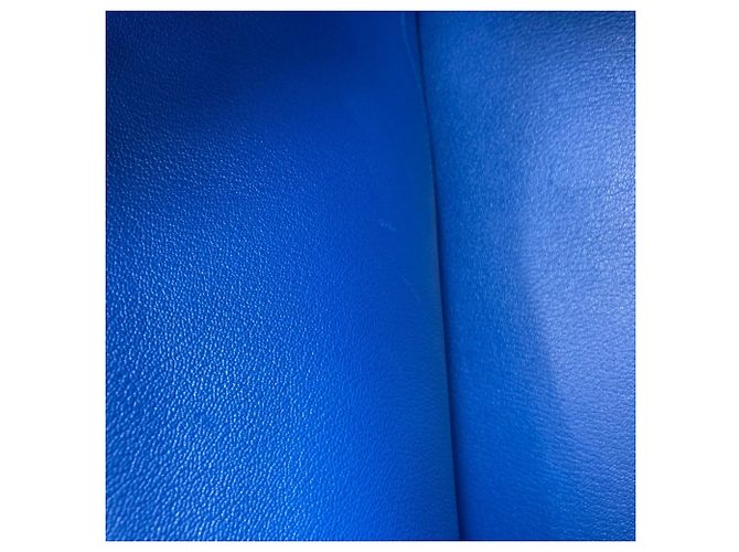 Hermès Borsa Hermes Birkin 40 Officer Vert Cypres - vista 12
