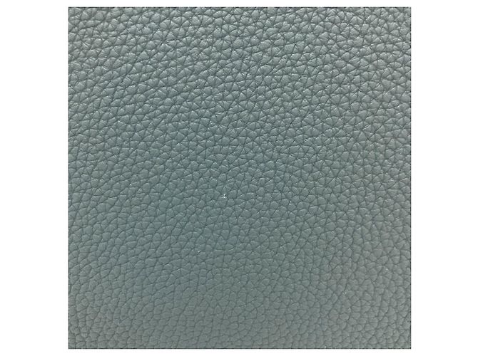 Hermès Borsa Hermes Birkin 40 Officer Vert Cypres - vista 14