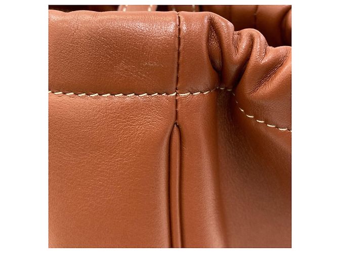Céline Celine Small Cabas Drawstring Cuir 2-Way Handtasche - Ansicht 10