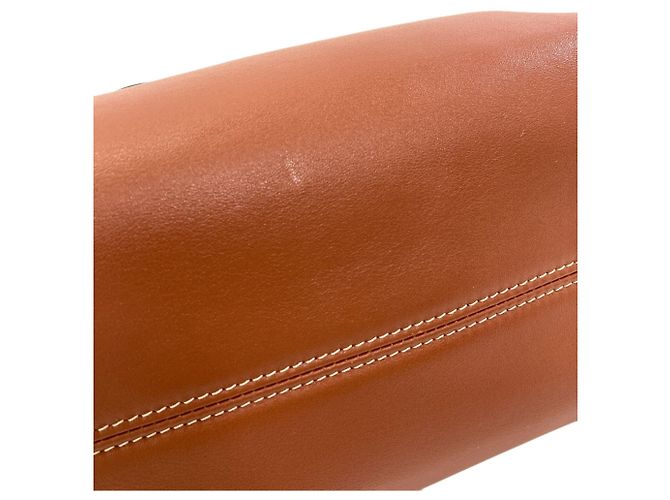 Céline Celine Small Cabas Drawstring Cuir 2-Way Handtasche - Ansicht 12