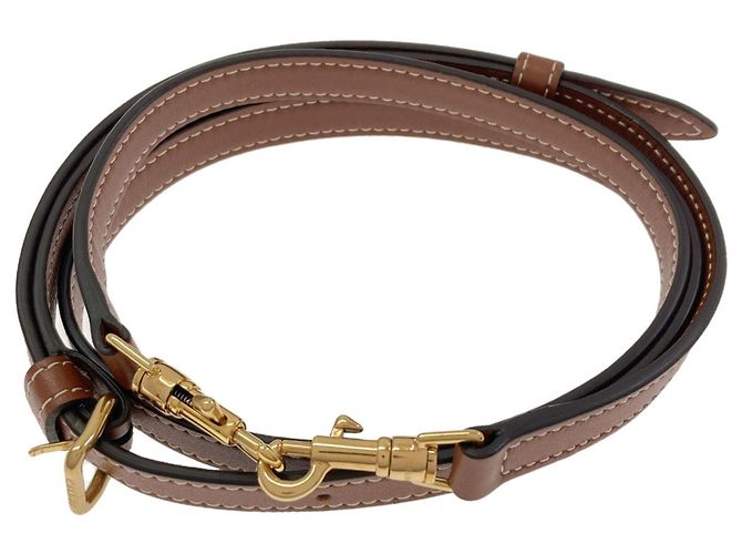 Céline Celine Small Cabas Drawstring Cuir 2-Way Handtasche - Ansicht 7