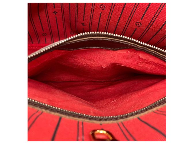 Louis Vuitton N51105 Neverfull MM Tote Bag - vista 10