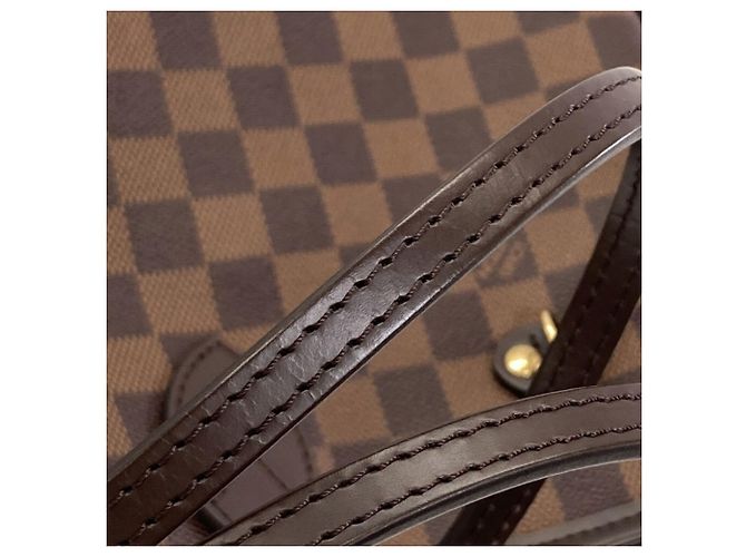 Louis Vuitton N51105 Neverfull MM Tote Bag - vista 14