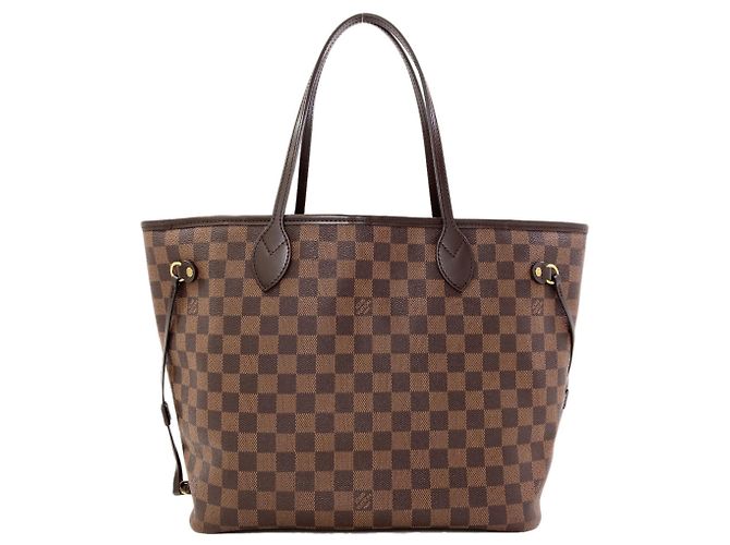 Louis Vuitton N51105 Neverfull MM Tote Bag - vista 2