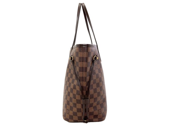 Louis Vuitton N51105 Neverfull MM Tote Bag - vista 3