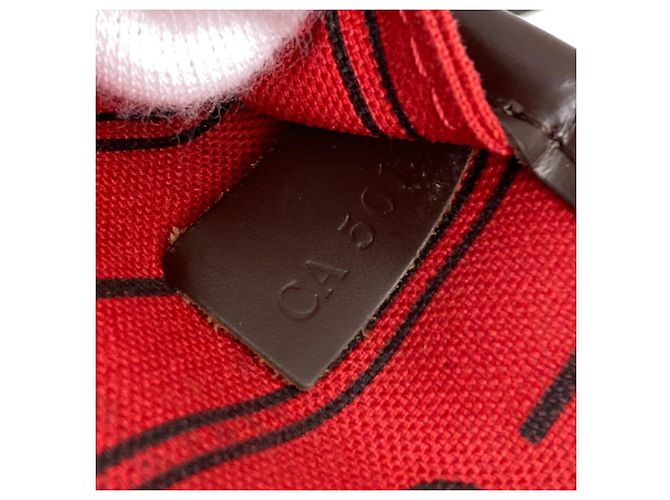 Louis Vuitton N51105 Neverfull MM Tote Bag - vista 7
