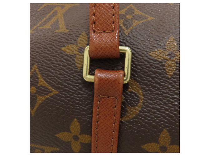 Borsa Louis Vuitton M51366 Papillon 26 - vista 11